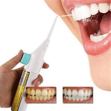 TEETH CLEANING WATER JET