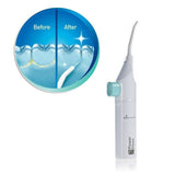 TEETH CLEANING WATER JET